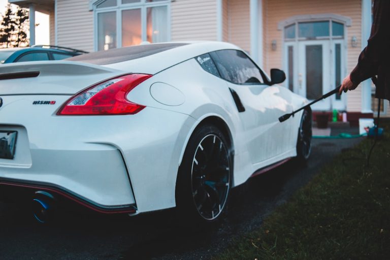 Maximize Your Car’s Lifespan with the Right Washing Gear